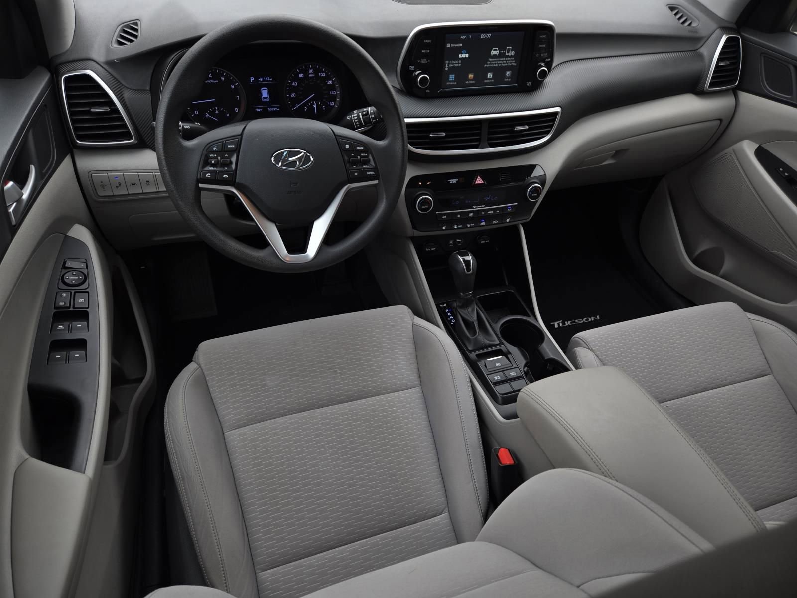 Used 2019 Hyundai Tucson SEL image 19