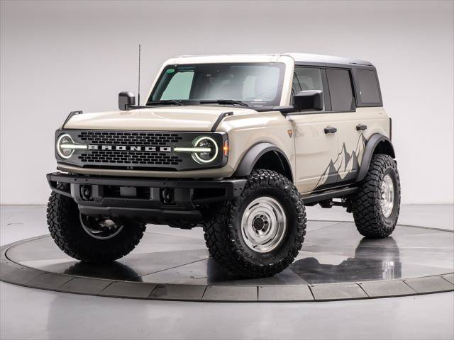 New 2025 Ford Bronco Badlands AWD/4WD image 1