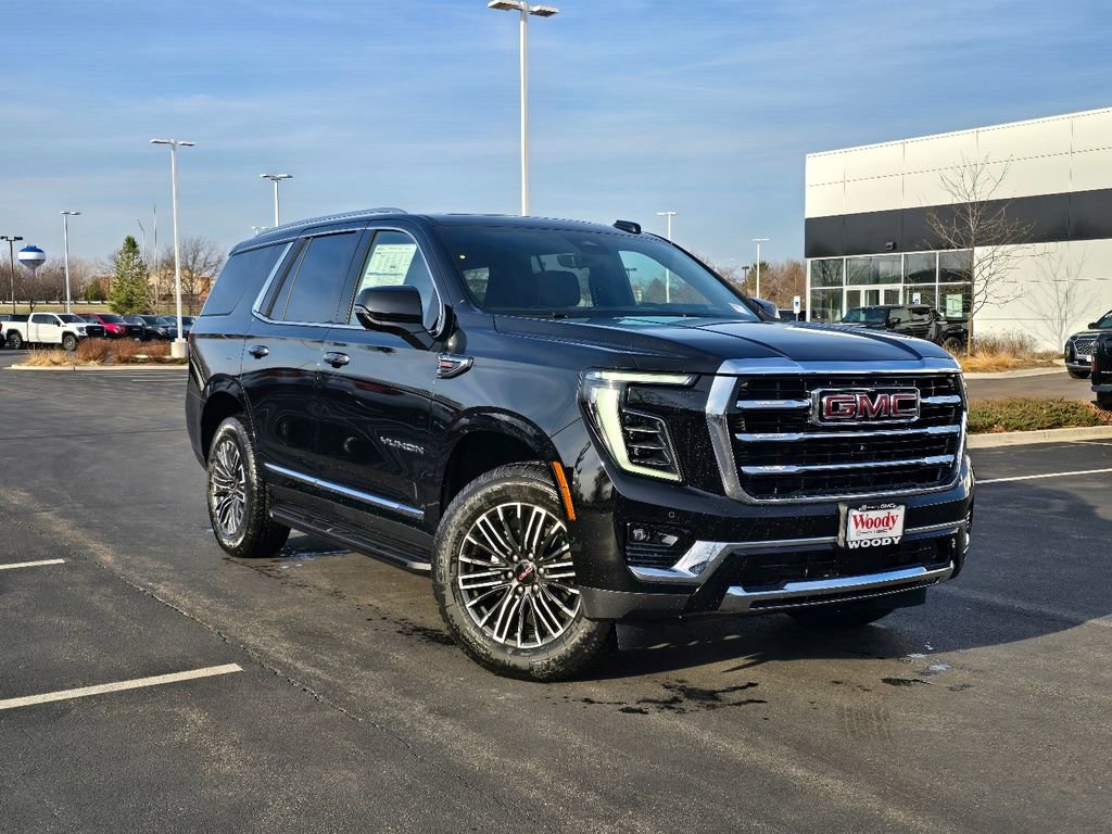 New 2026 GMC Yukon Elevation w/ Elevation Premium Package image 2