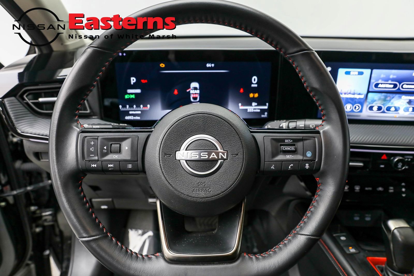 Used 2025 Nissan Kicks SR image 14