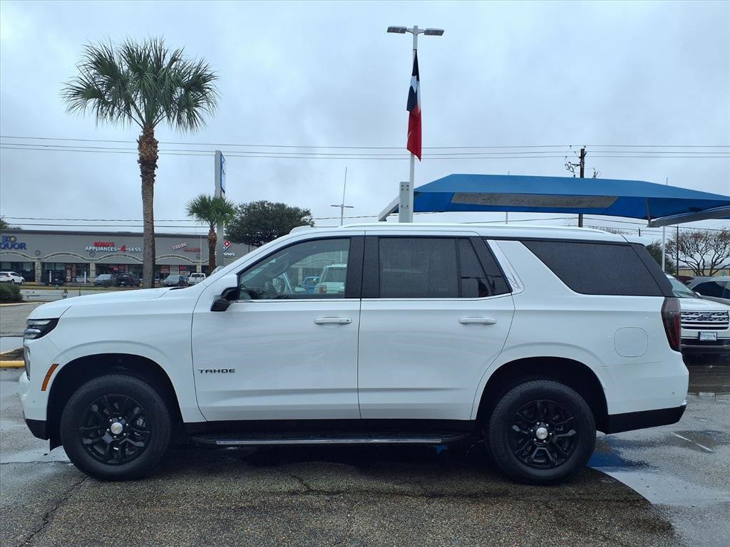 Used 2025 Chevrolet Tahoe LT image 24