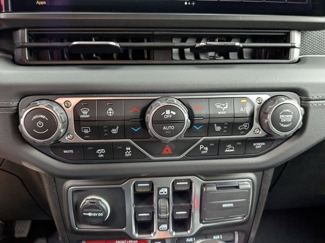 New 2025 Jeep Wrangler Unlimited Rubicon 392 image 20