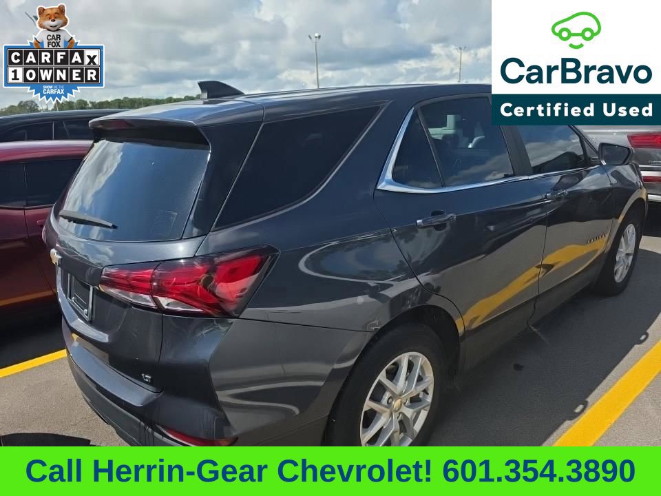 Certified 2023 Chevrolet Equinox LT FWD image 13