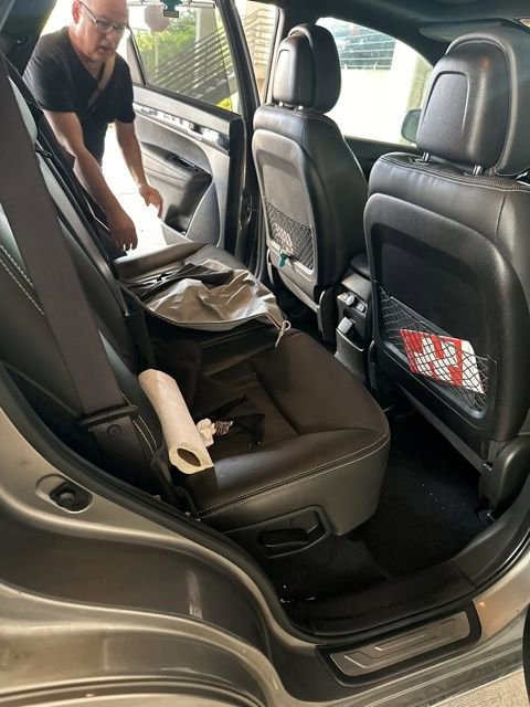 Used 2014 Kia Sorento SX image 23