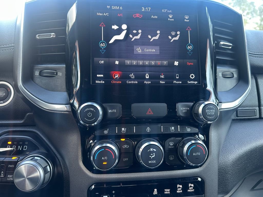 Used 2020 RAM 1500 Laramie w/ Sport Appearance Package image 24