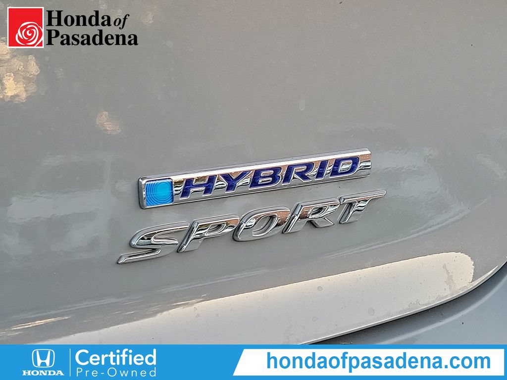 Certified 2024 Honda Accord Sport image 28
