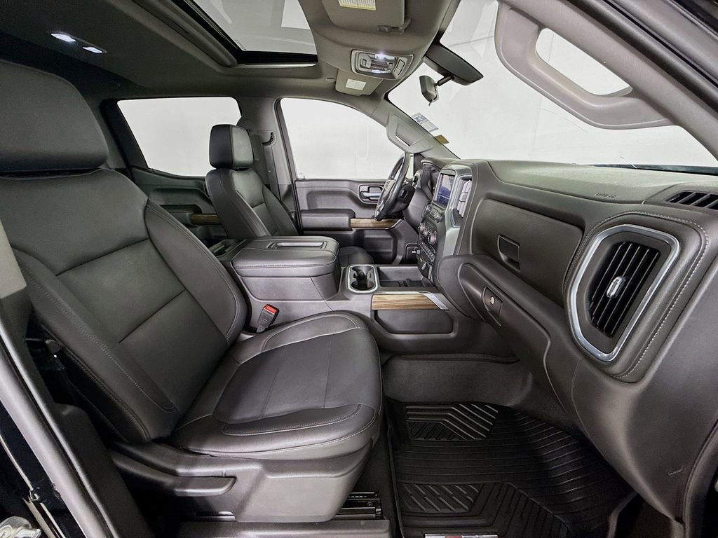 Used 2021 Chevrolet Silverado 1500 LT Trail Boss w/ Convenience Package II image 31