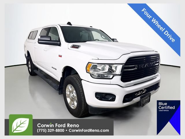 Used 2019 RAM 2500 Big Horn