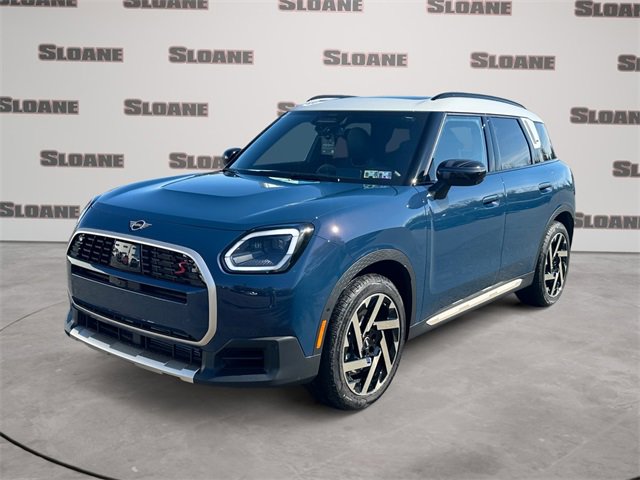 New 2026 MINI Cooper Countryman S w/ Comfort Package Max