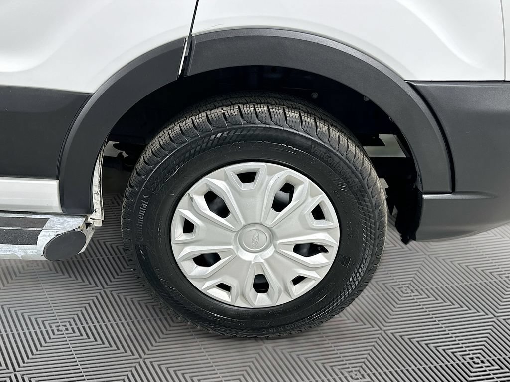 Used 2024 Ford Transit 250 Low Roof w/ Exterior Upgrade Package RWD image 21