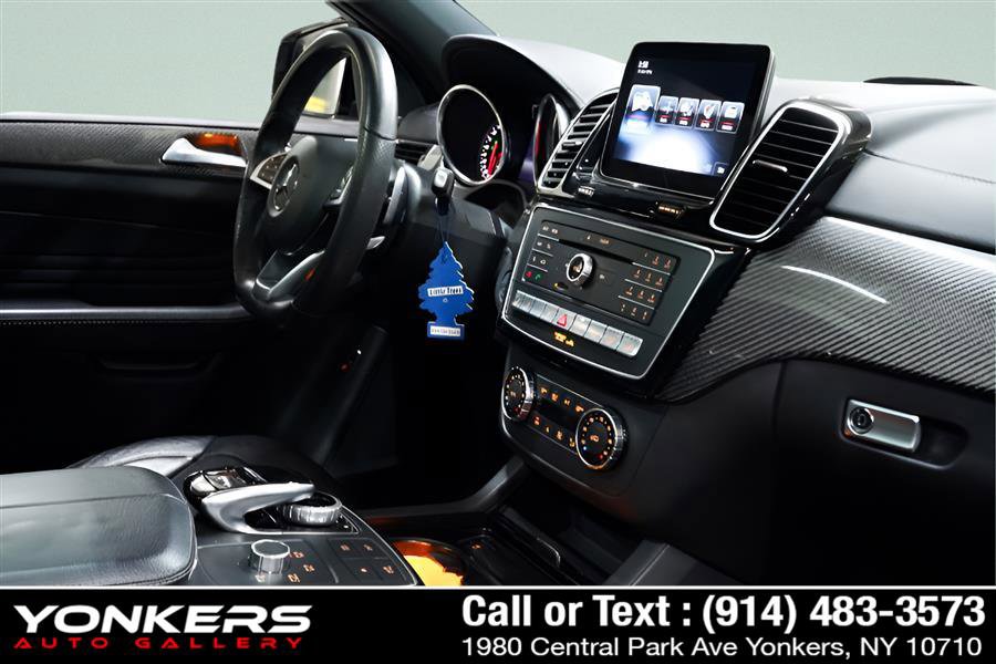 Used 2018 Mercedes-Benz GLE 43 AMG 4MATIC Coupe image 23
