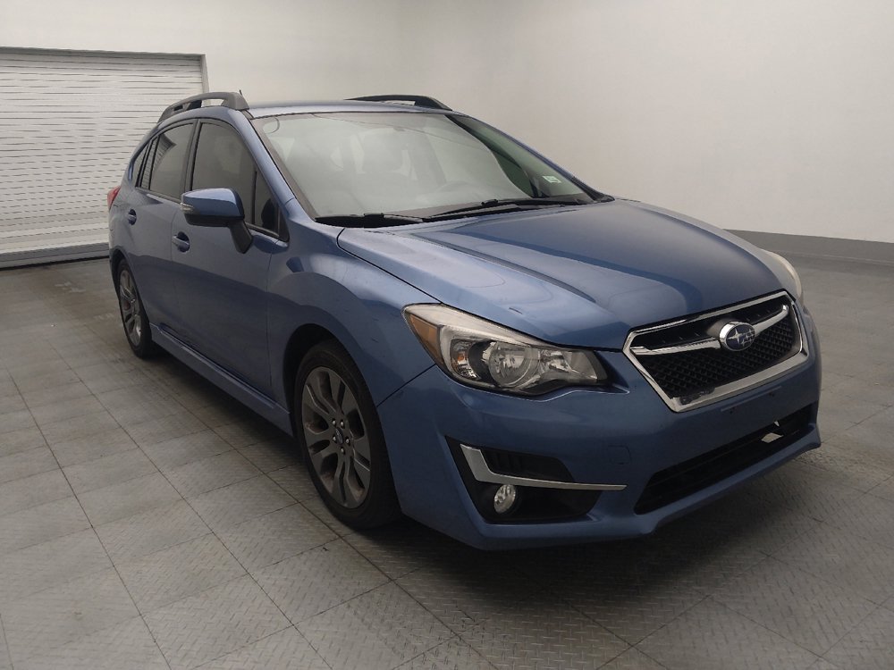 Used 2015 Subaru Impreza 2.0i Sport Premium AWD/4WD image 13