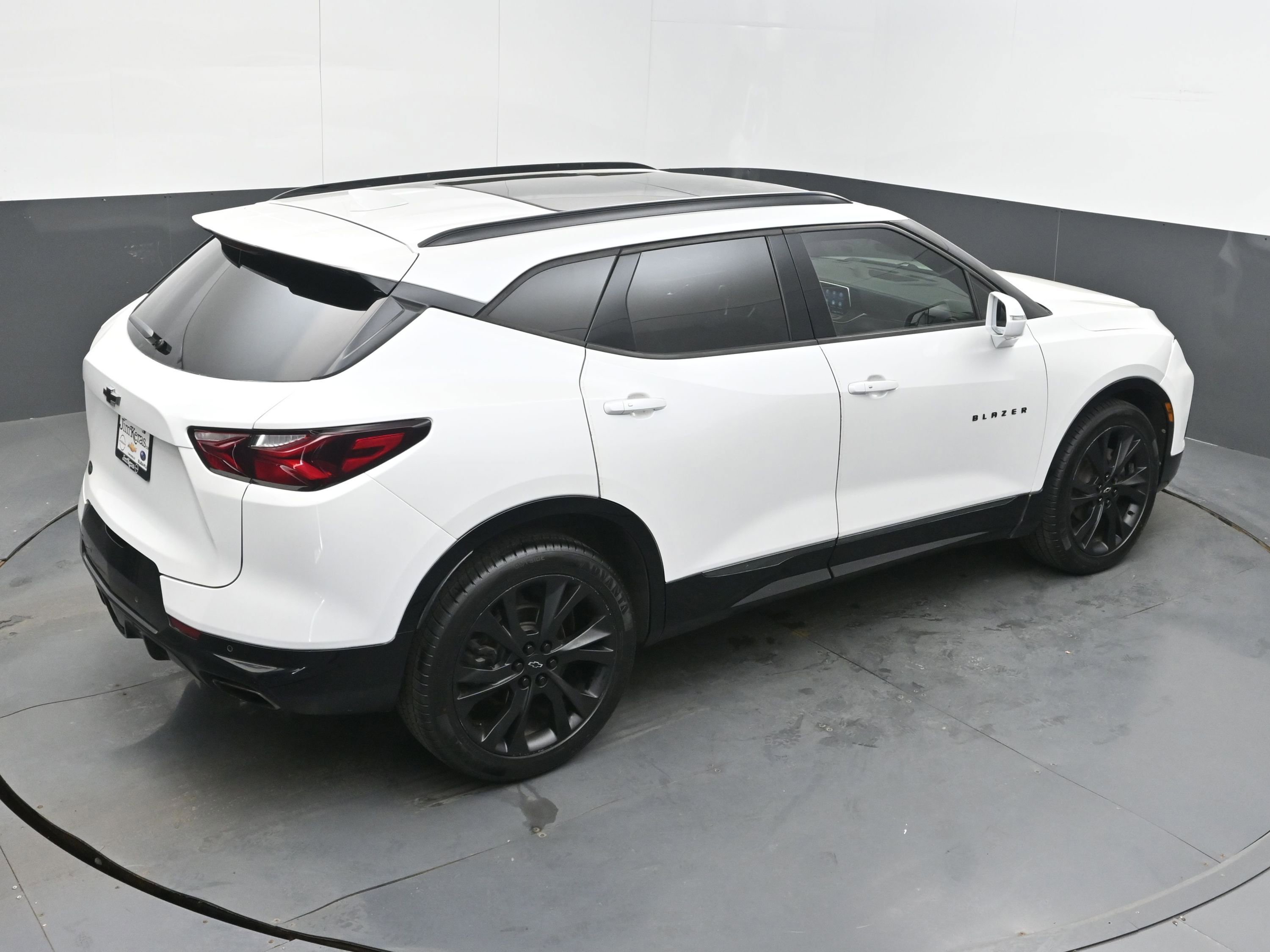 Used 2020 Chevrolet Blazer RS image 35