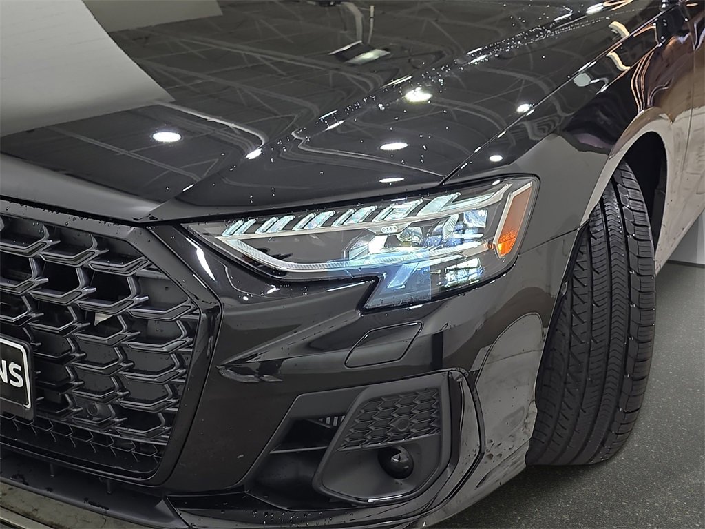 New 2025 Audi S8 image 31