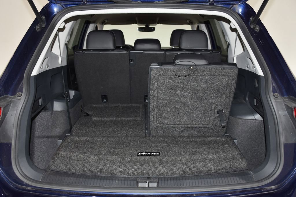 Used 2021 Volkswagen Tiguan SE image 28