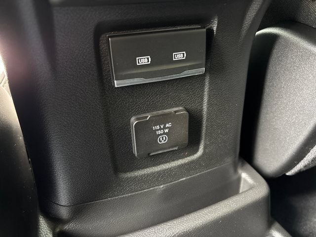 New 2027 Jeep Wrangler Unlimited Sahara AWD/4WD image 13
