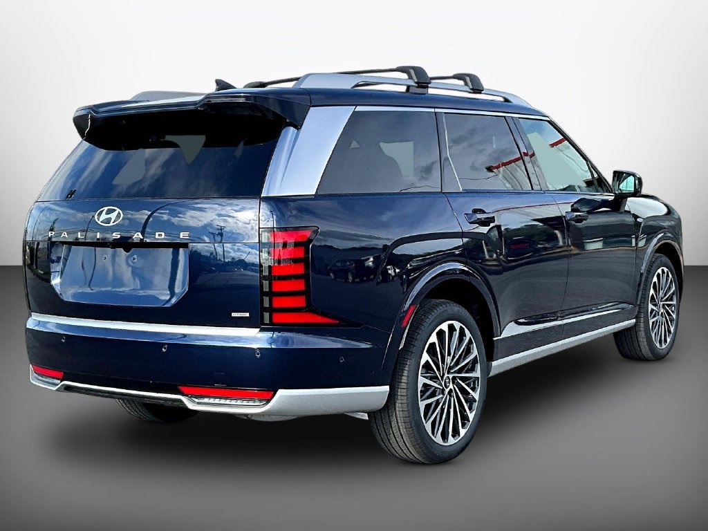 New 2027 Hyundai Palisade Calligraphy AWD/4WD image 6