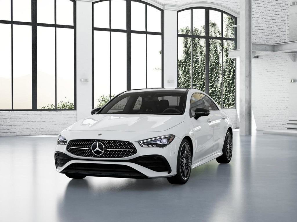 New 2026 Mercedes-Benz CLA 250 4MATIC image 41
