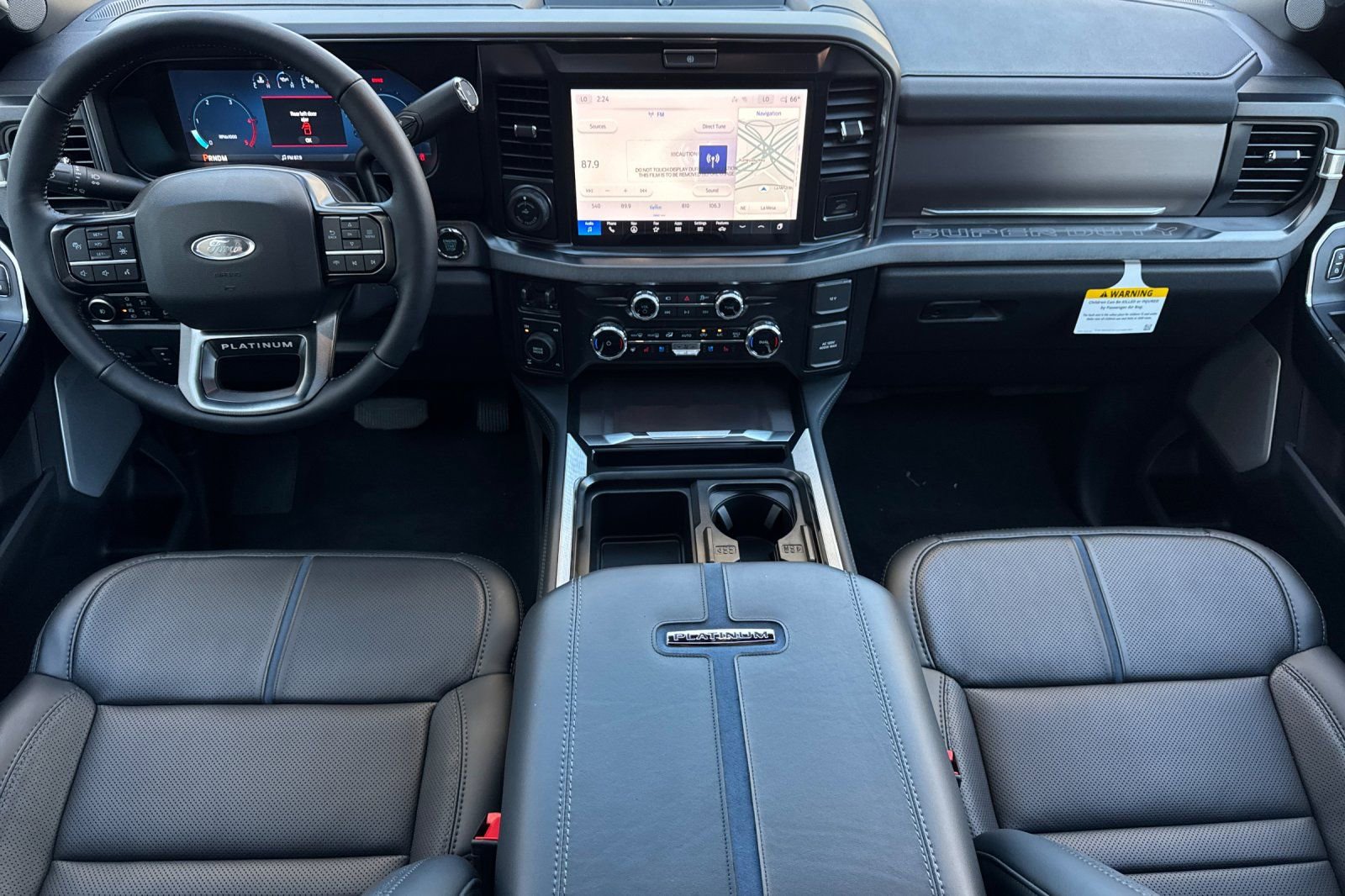 New 2026 Ford F250 Platinum image 12