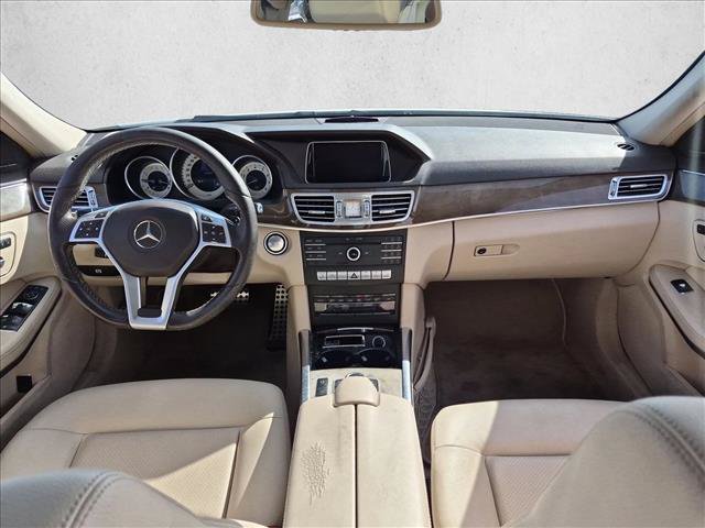 Used 2016 Mercedes-Benz E 350 Sedan image 16