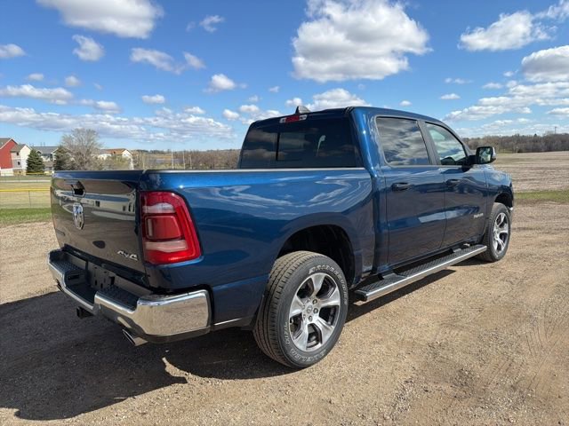Used 2023 RAM 1500 Laramie AWD/4WD image 5