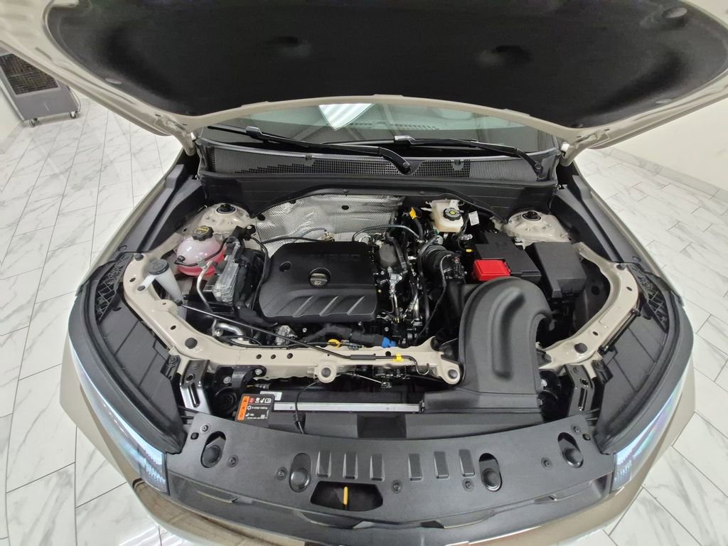 New 2026 Chevrolet TrailBlazer ACTIV w/ Convenience Package image 31