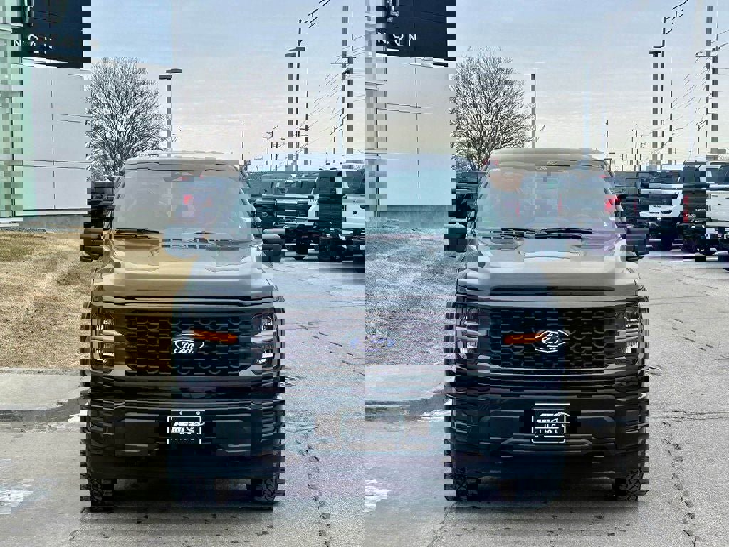 New 2026 Ford F150 STX image 7