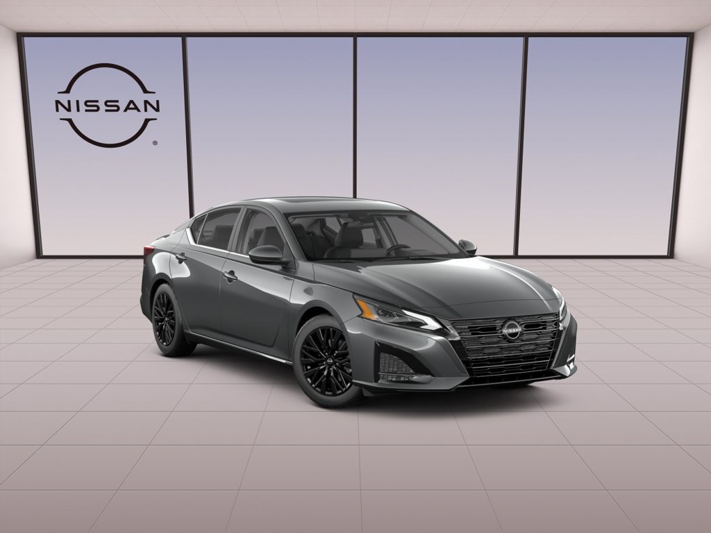 New 2026 Nissan Altima 2.5 SV w/ SV Special Edition Package FWD image 3