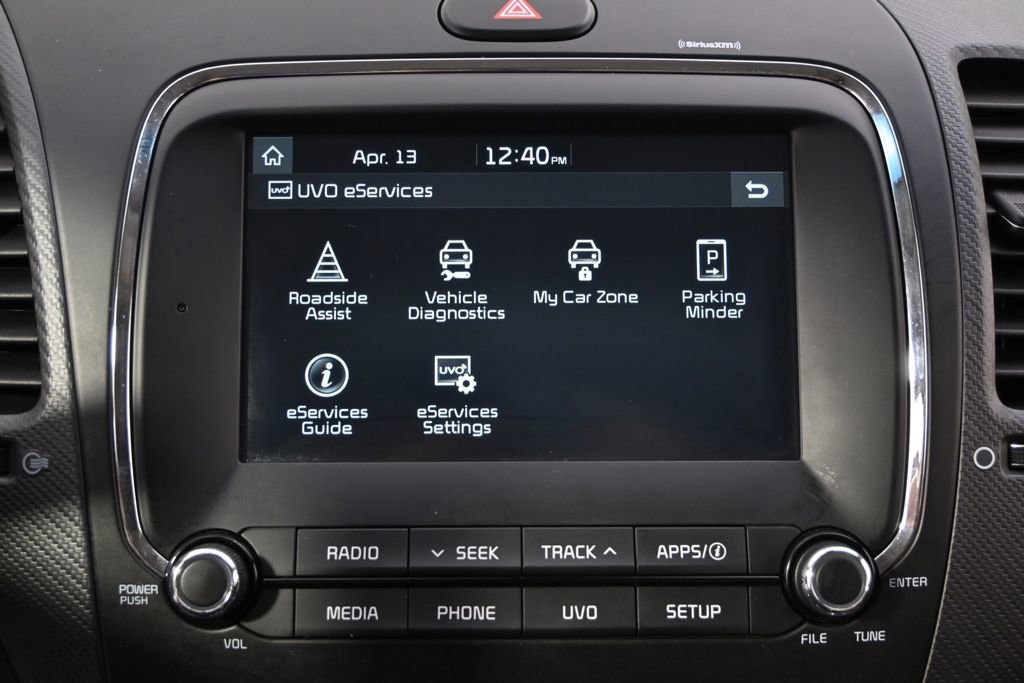 Used 2017 Kia Forte S w/ S Technology Package image 29