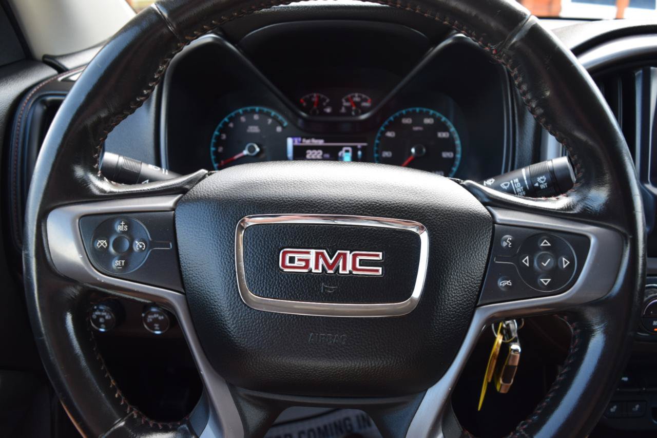 Used 2017 GMC Canyon SLE w/ All Terrain Package AWD/4WD image 15