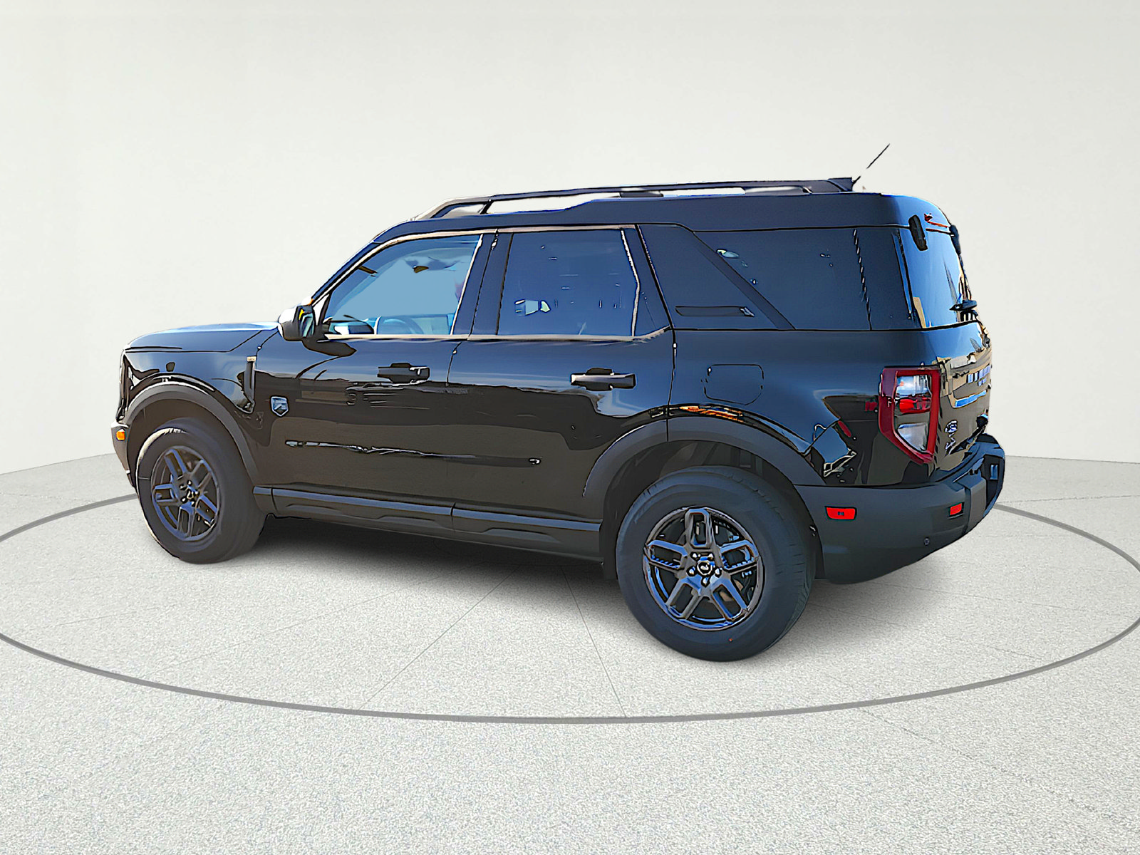 New 2026 Ford Bronco Sport Big Bend AWD/4WD image 5