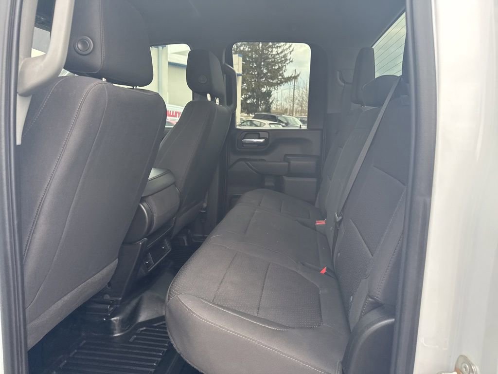 Used 2023 GMC Sierra 3500 Pro w/ Convenience Package AWD/4WD image 40