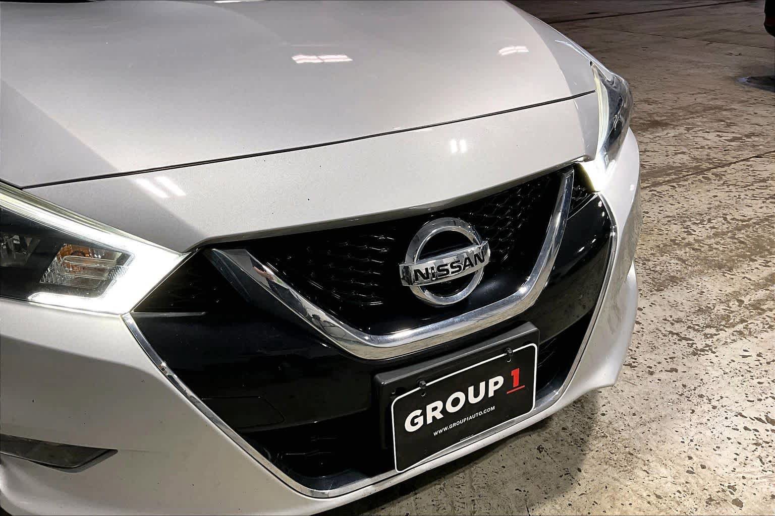 Used 2018 Nissan Maxima FWD image 29