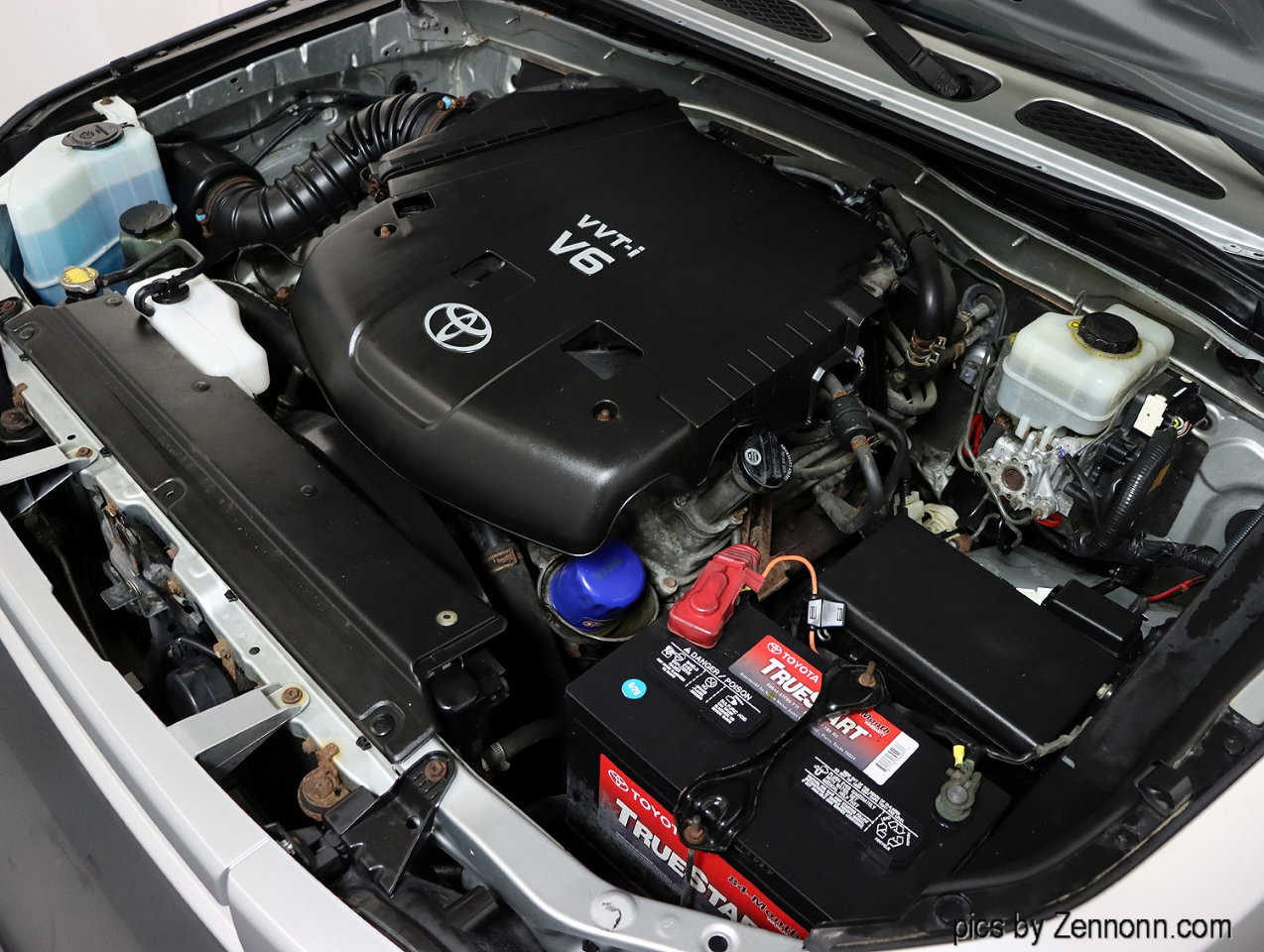 Used 2008 Toyota FJ Cruiser 4WD image 32