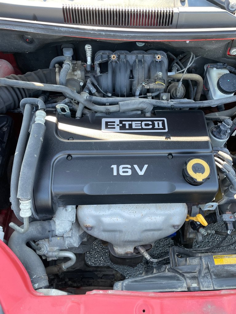 Used 2008 Chevrolet Aveo5 FWD image 24