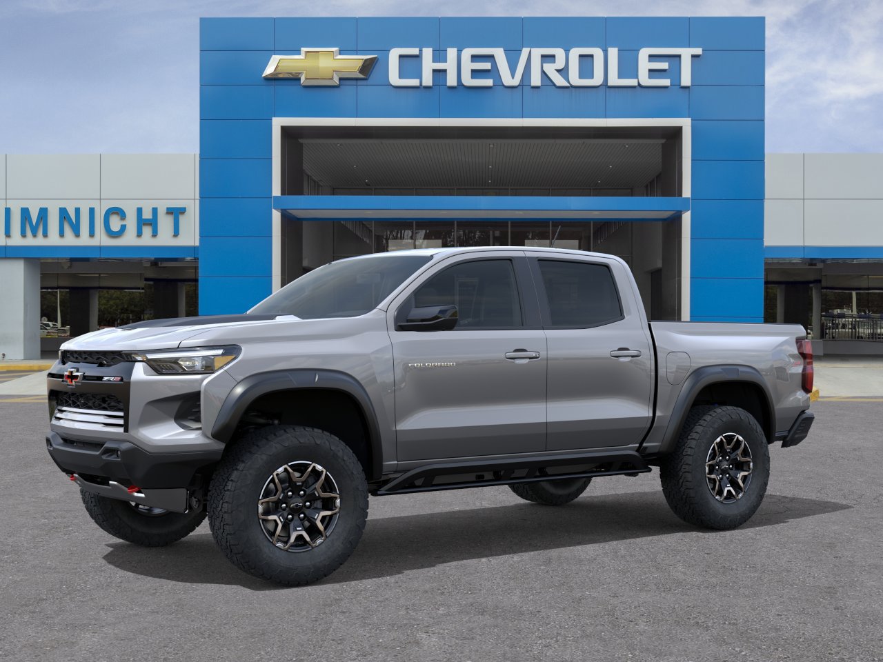 New 2026 Chevrolet Colorado ZR2 AWD/4WD image 2
