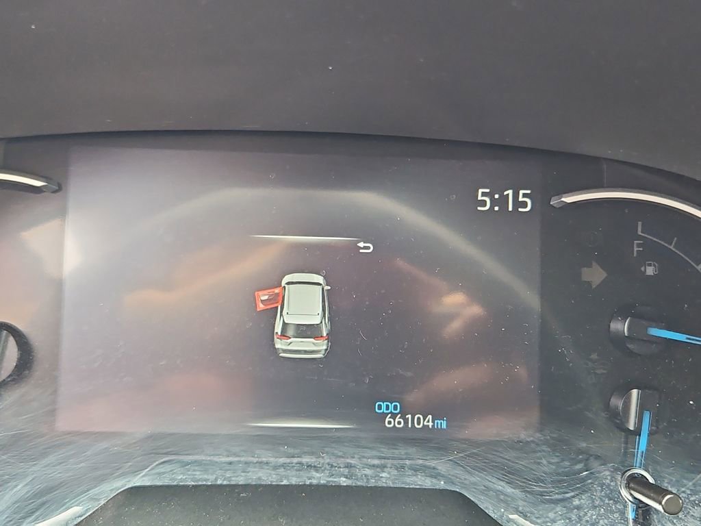 Used 2023 Toyota RAV4 LE AWD/4WD image 11