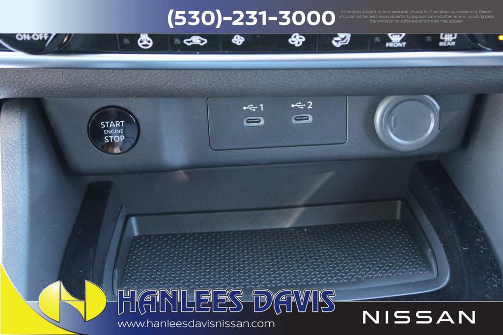 New 2026 Nissan Rogue SV image 26