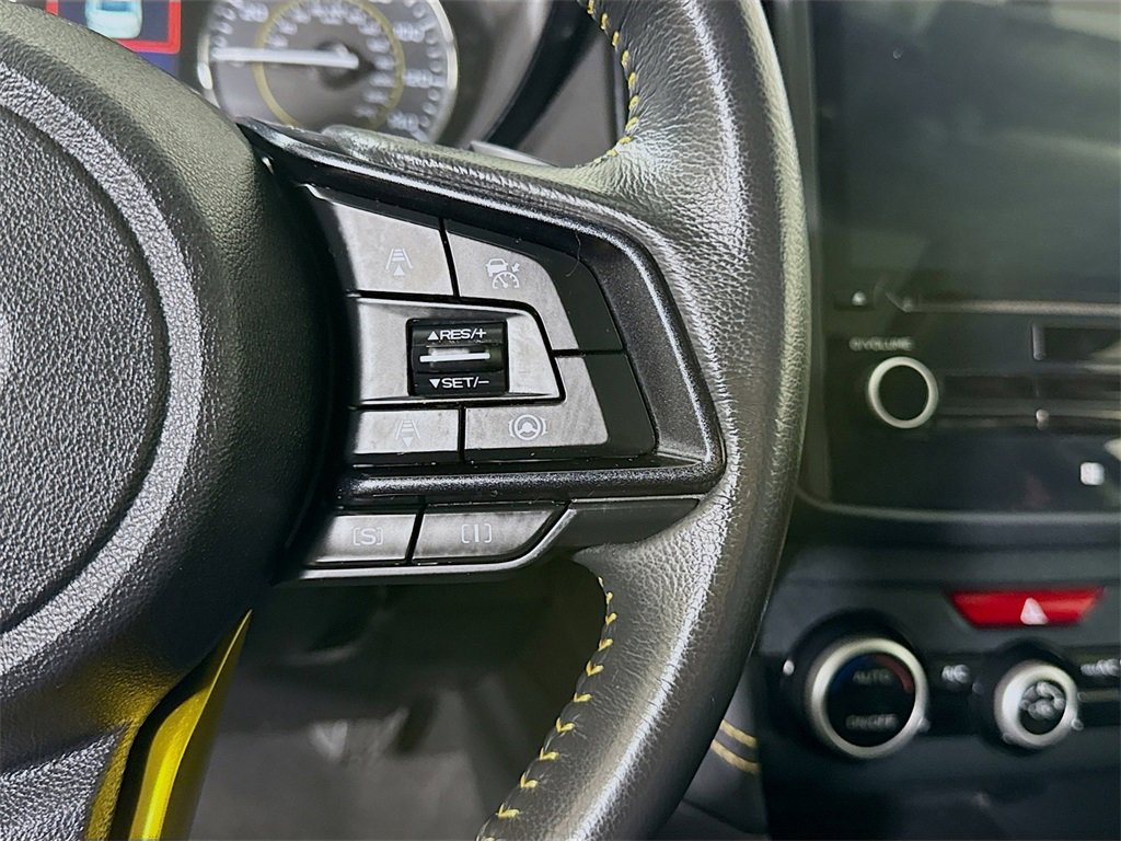 Used 2021 Subaru Crosstrek 2.5i Sport w/ Moonroof Package image 22