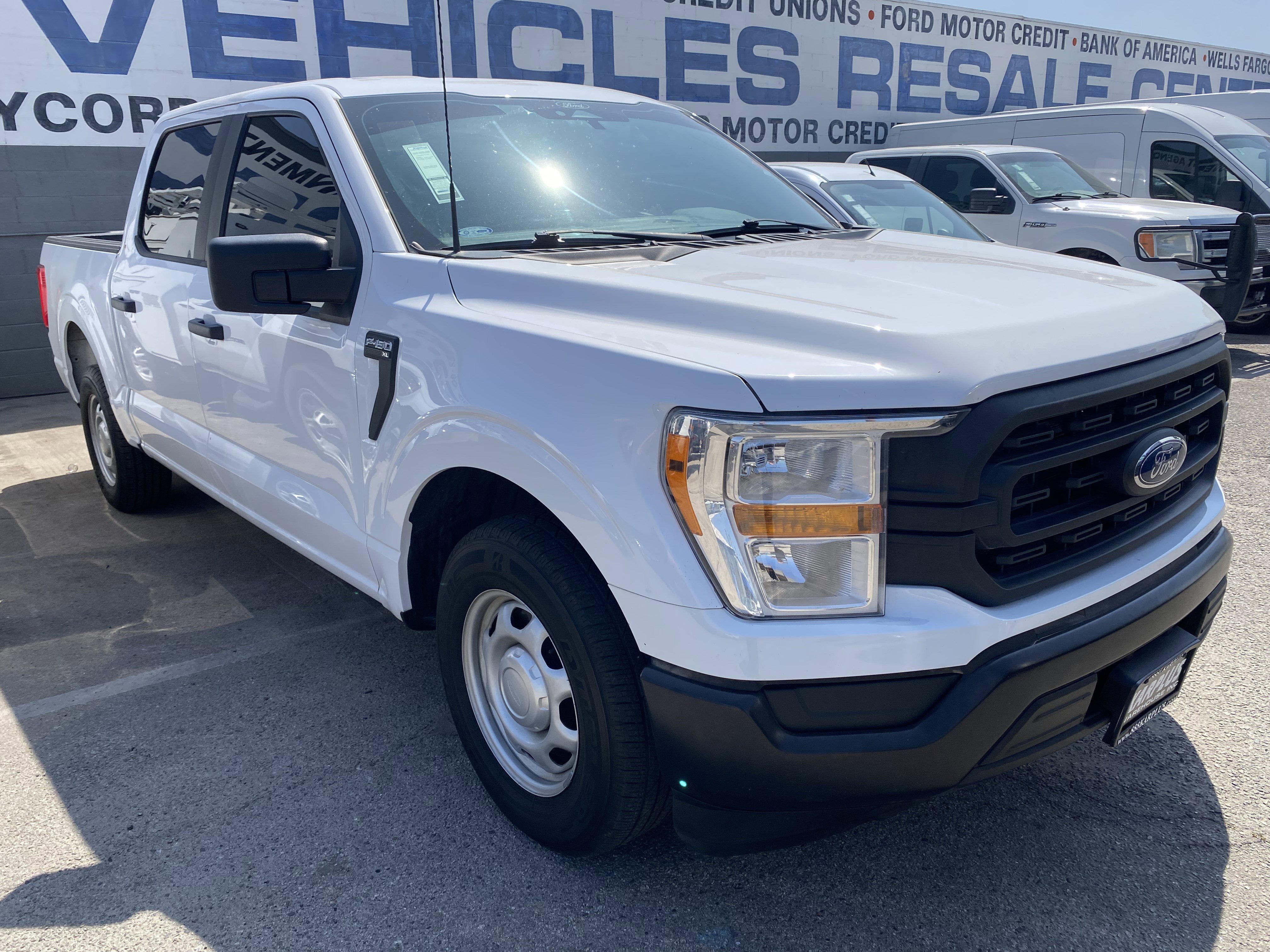 Used 2022 Ford F150 XL RWD image 8