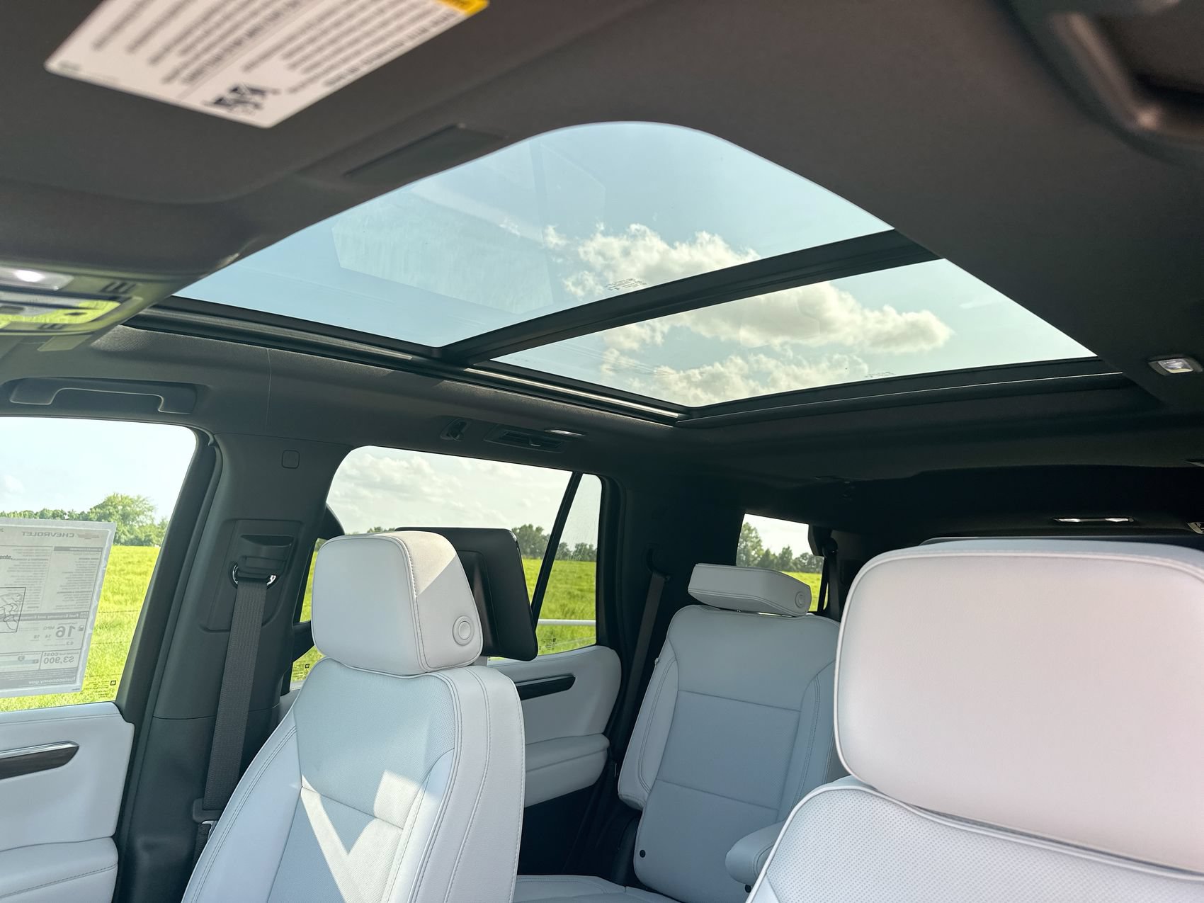 New 2026 Chevrolet Tahoe Premier AWD/4WD image 23
