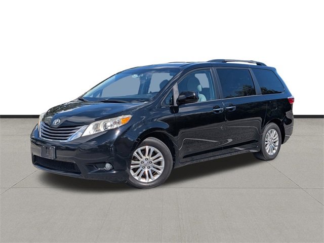 Used 2015 Toyota Sienna L