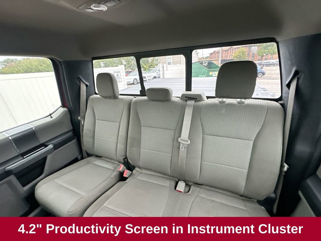 Used 2018 Ford F150 XLT w/ Equipment Group 302A Luxury image 26