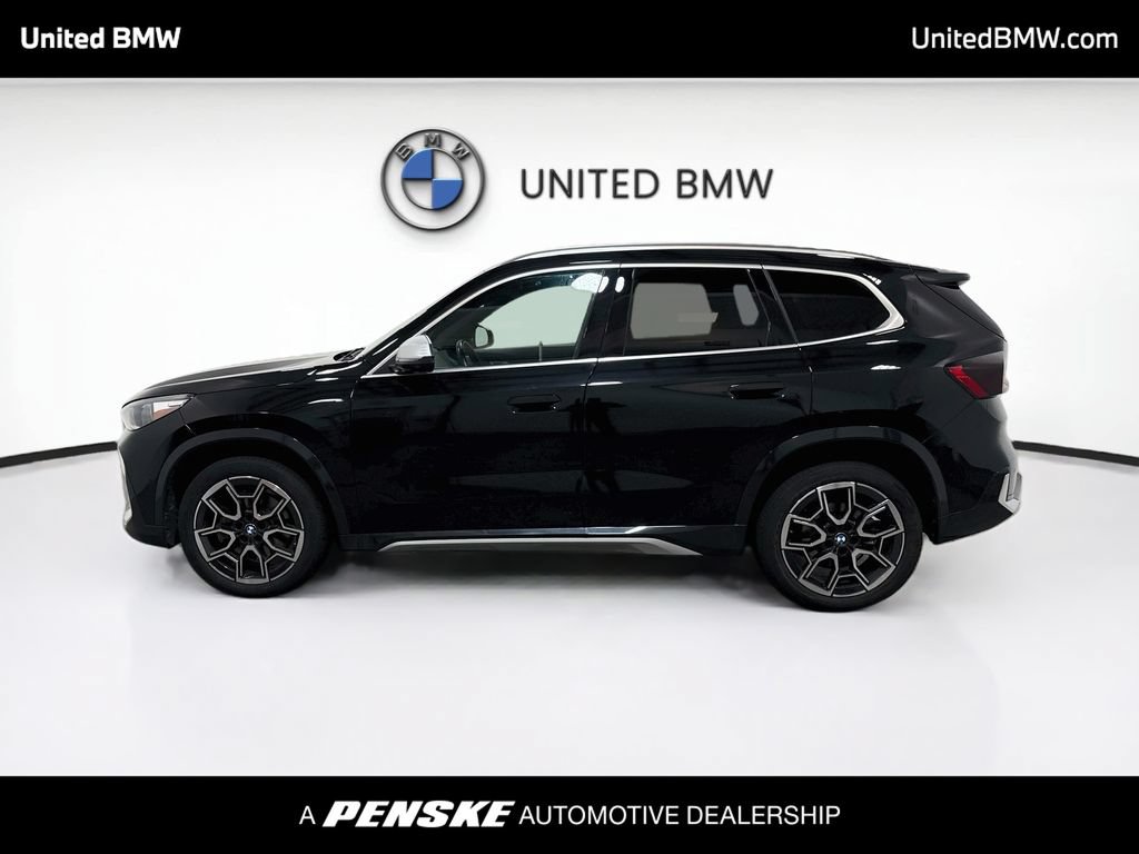 Used 2024 BMW X1 xDrive28i w/ Technology Package AWD/4WD image 8