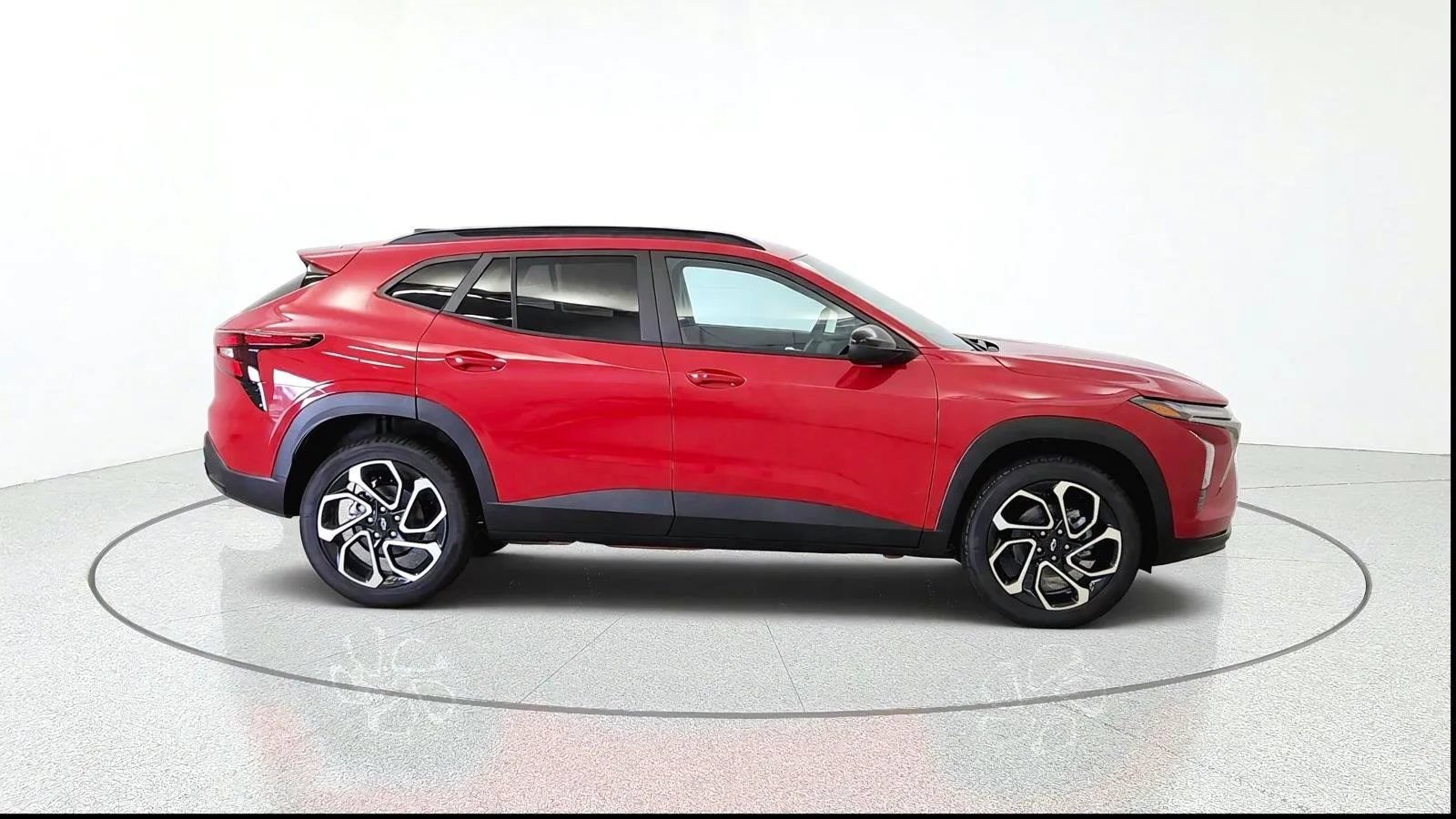 New 2026 Chevrolet Trax RS w/ Driver Confidence Package FWD image 10