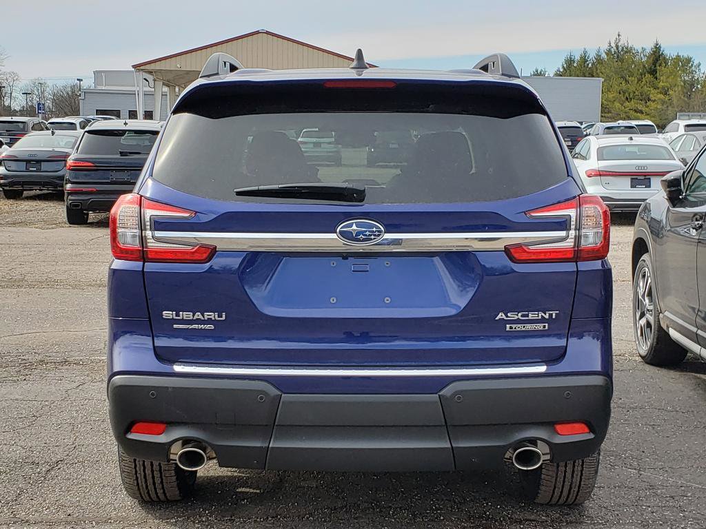 New 2026 Subaru Ascent Touring image 4