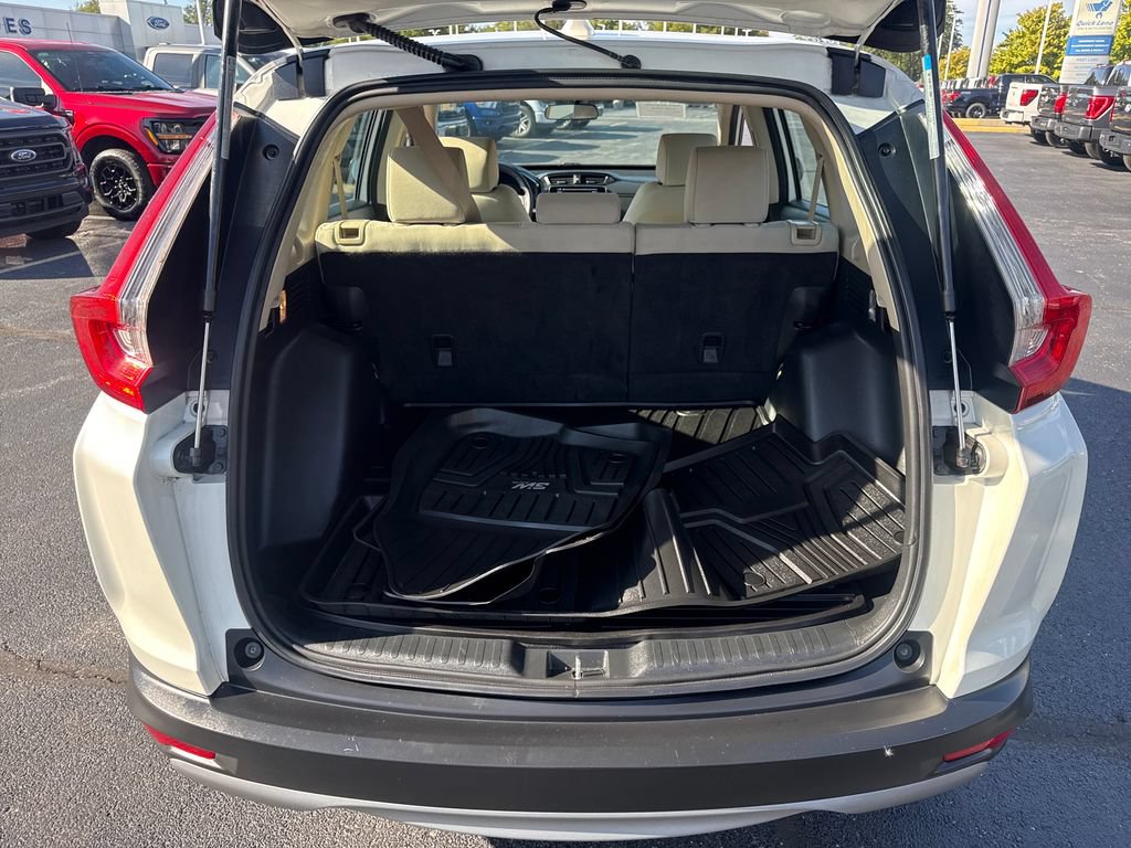 Used 2017 Honda CR-V LX image 13