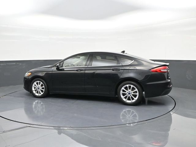 Used 2020 Ford Fusion SE FWD image 5