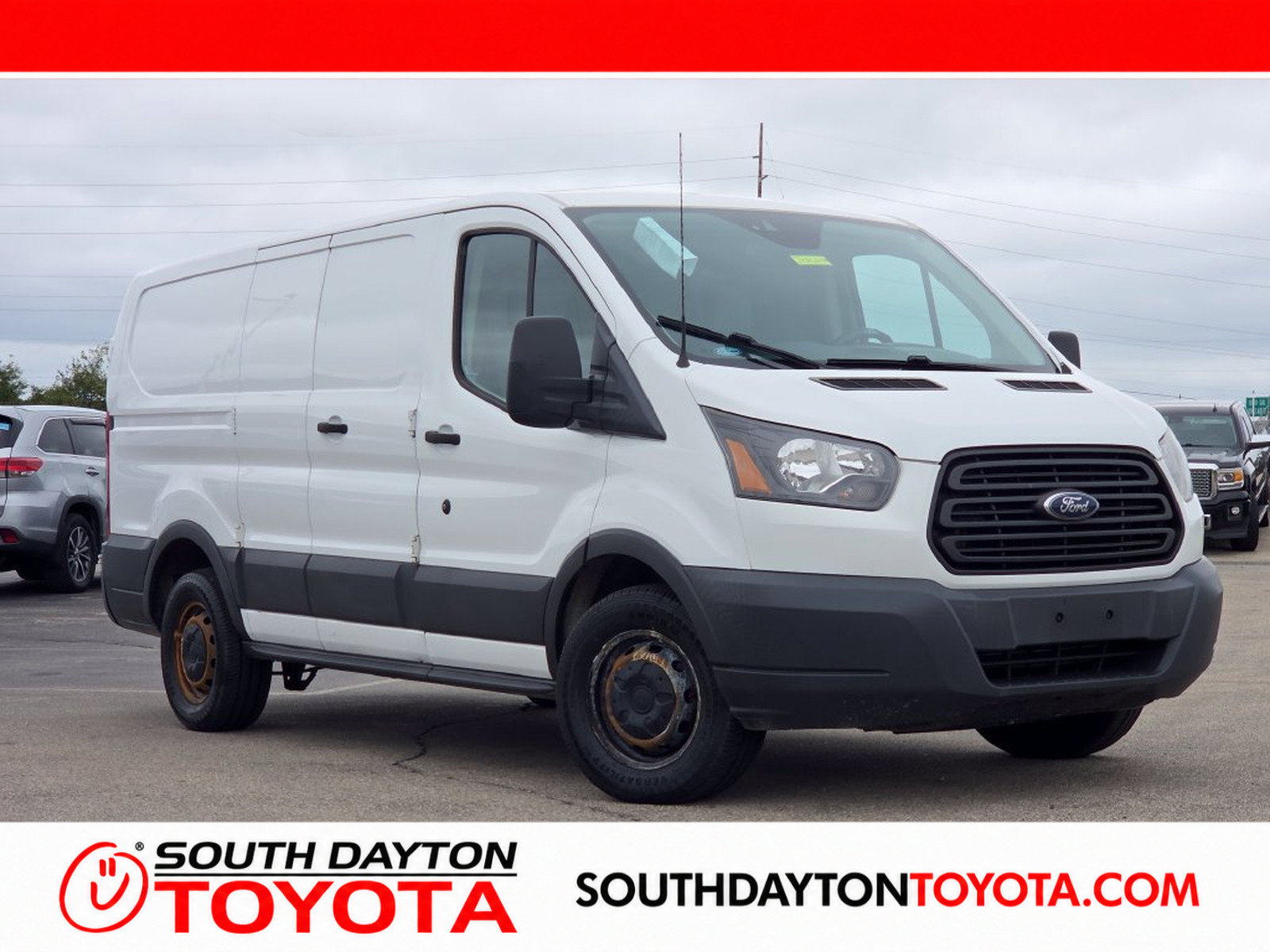 Used 2018 Ford Transit 150 130 Low Roof