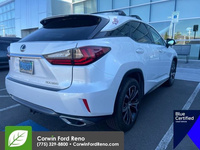 Used 2018 Lexus RX 350 AWD w/ Premium Package image 11